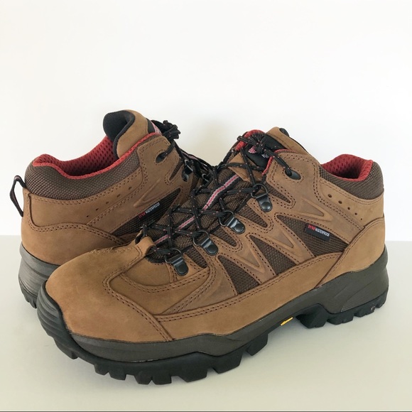 Red Wing Shoes Other - Red Wing TruHiker 6672 Three Inch Waterproof Safety Hiker Ankle Boots NWOT